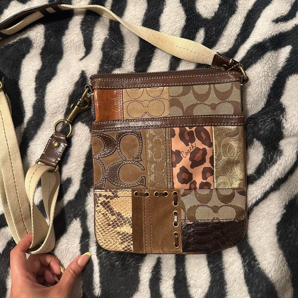 Coach Vintage Purse